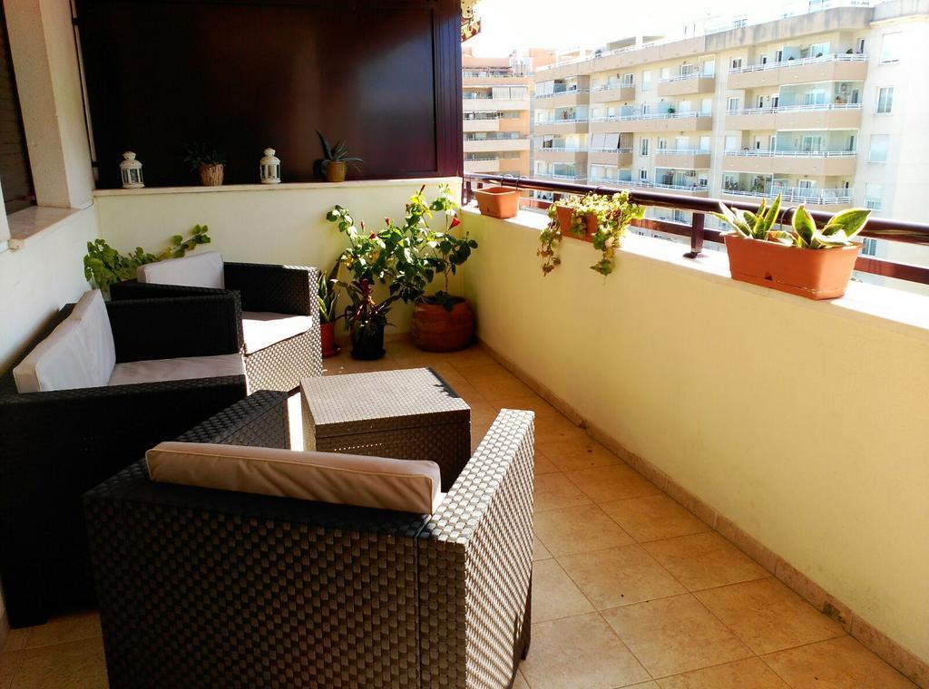 Jardines Del Litoral Momas Homes Apartament Malaga