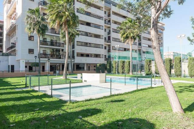 Apartament Jardines Del Litoral Momas Homes Malaga