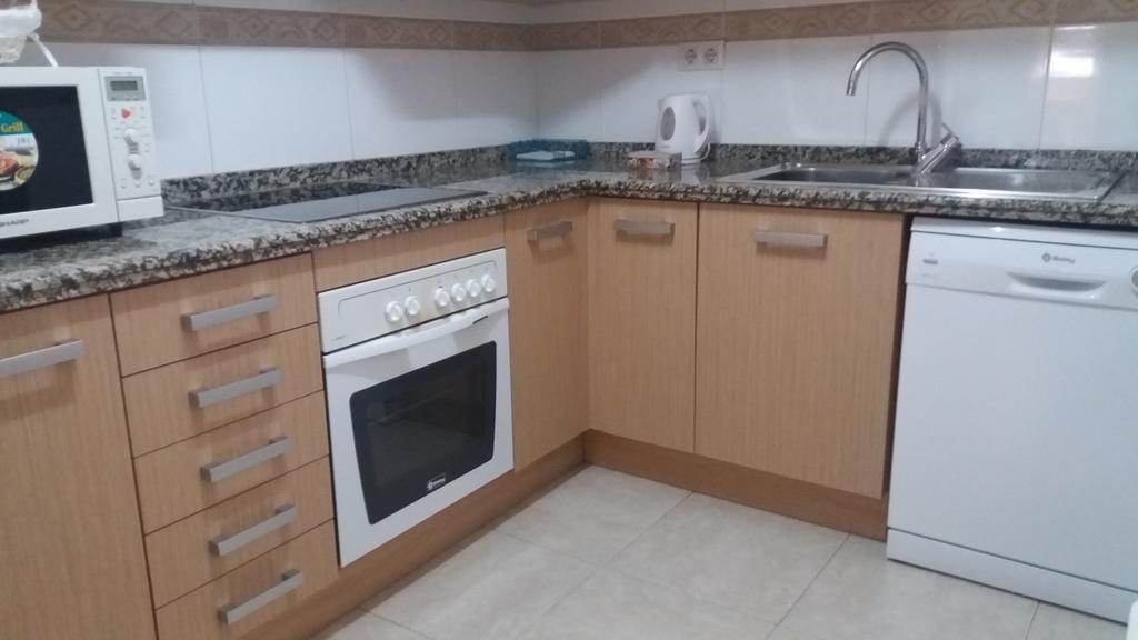 Apartament Jardines Del Litoral Momas Homes *