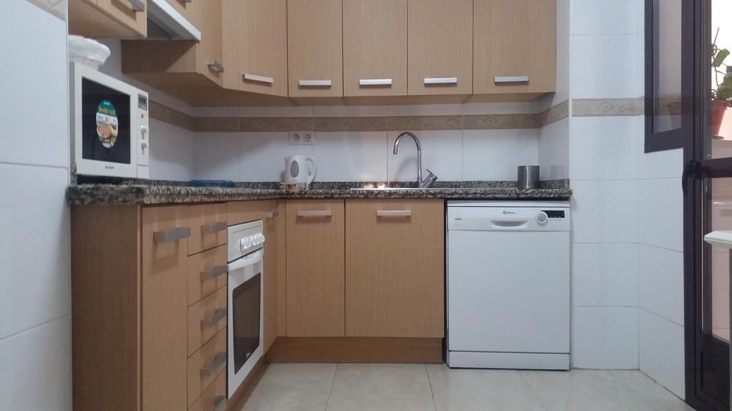 Apartament Jardines Del Litoral Momas Homes Malaga